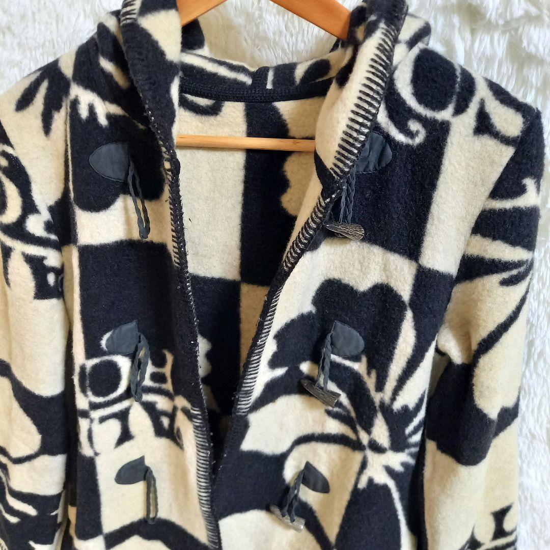 ✨激レア✨ アルバローザ 新升目 ブランケットコート コートケース付き