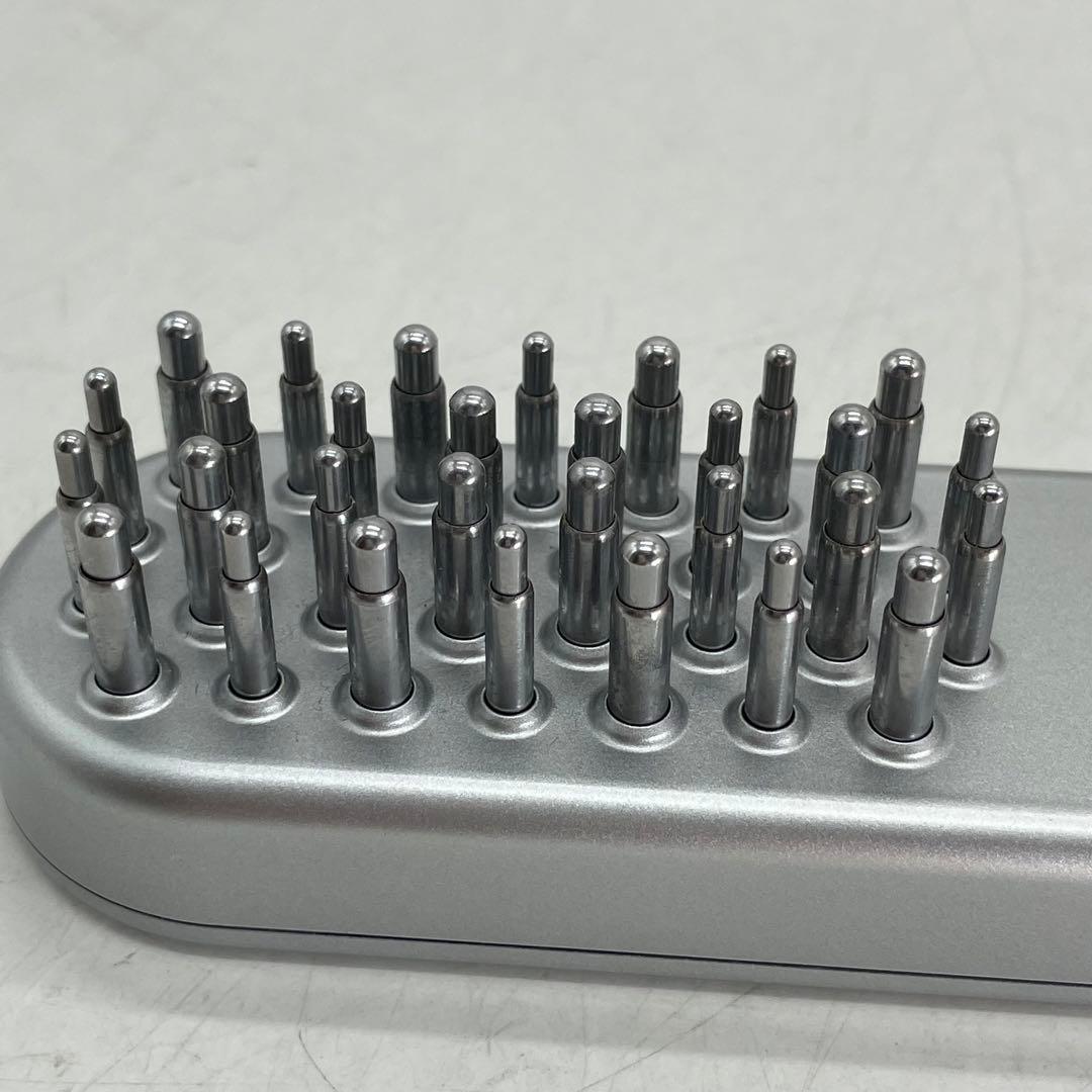 SB193□箱有 SALONIA EMSリフトブラシ SAL22206SL