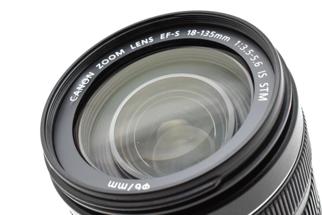 ★極上美品★ EF-S 18-135 F3.5-5.6 IS STM #331x