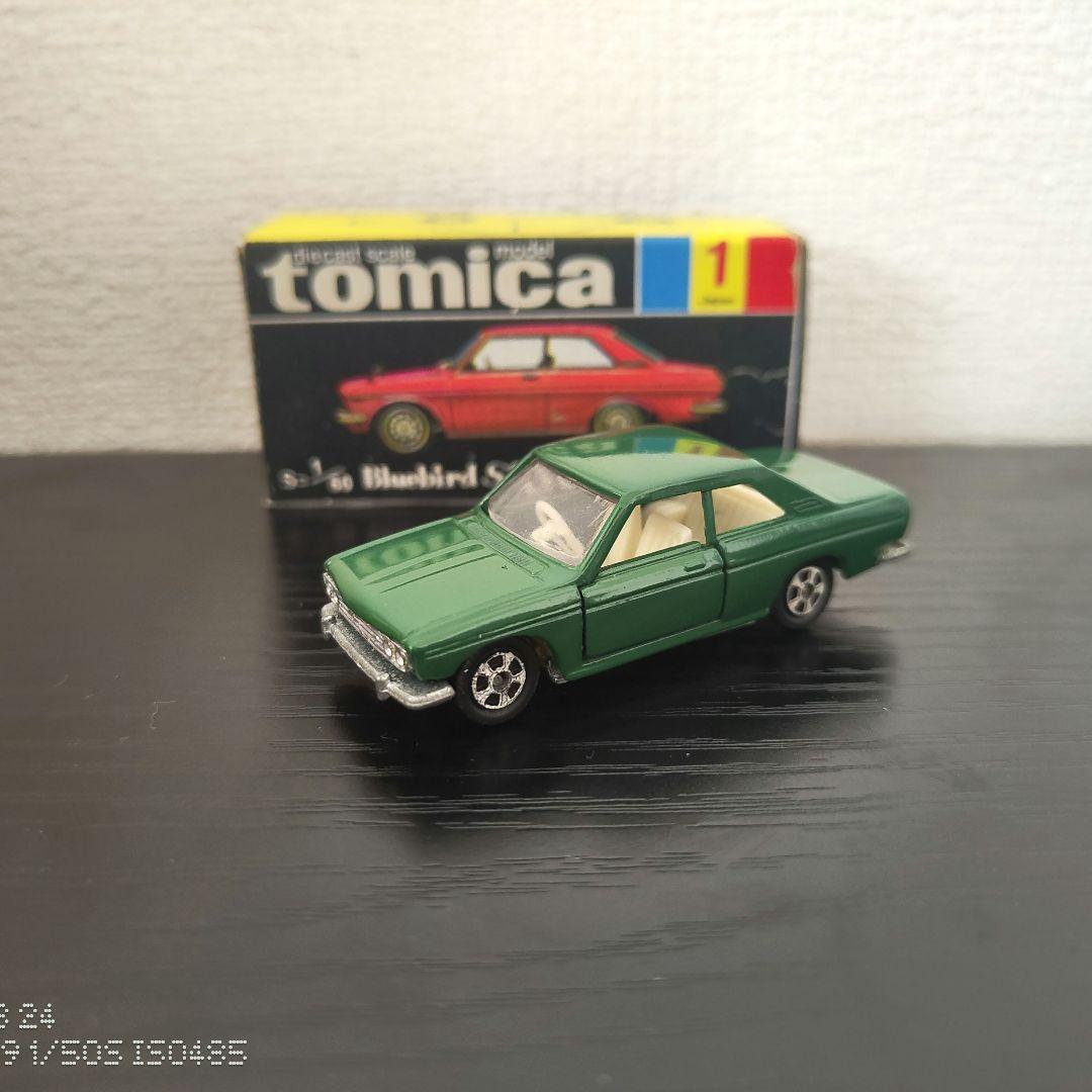 TOMICA トミカ ブルーバードSSS クーペ 1Aホイール - メルカリ