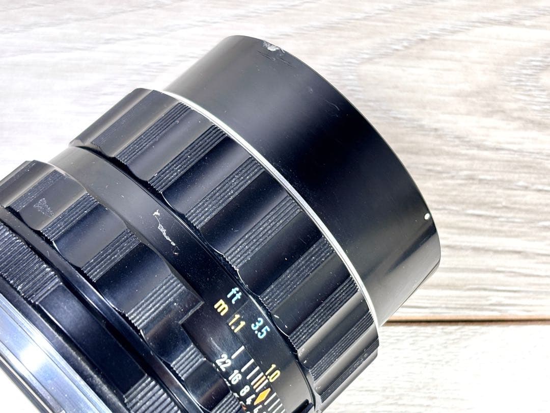 PENTAX TAKUMAR 6×7 105mm f/2.4