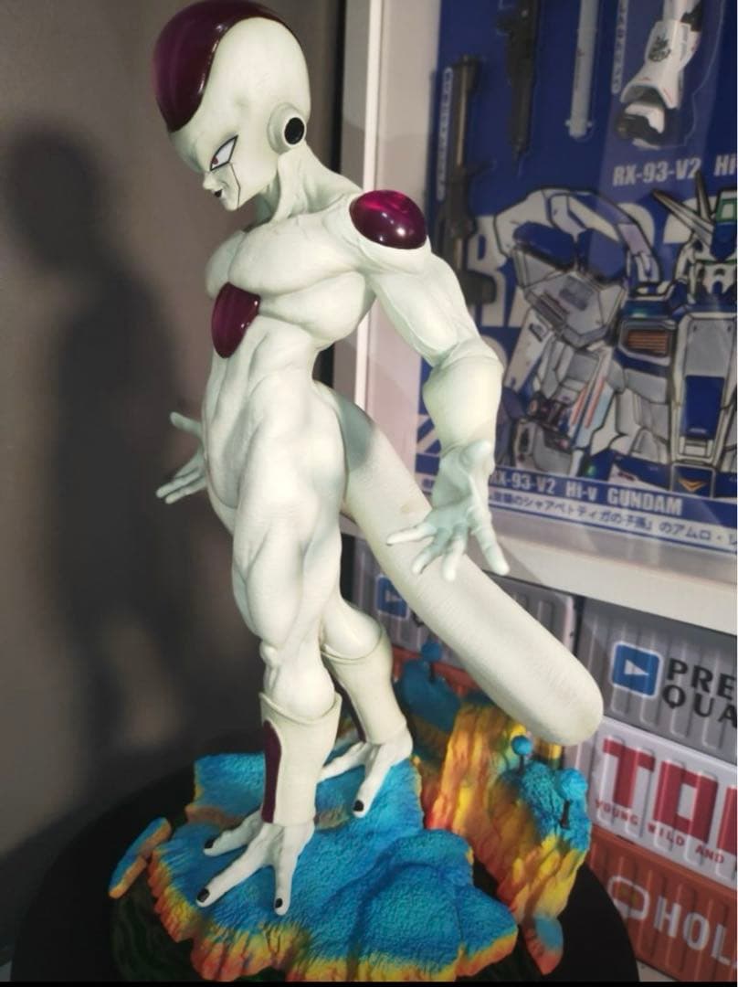 フリーザ PVCフィギュア 約28cm ドラゴンボールZ フィギュア Dimension of DRAGONBALL フリーザ 最終