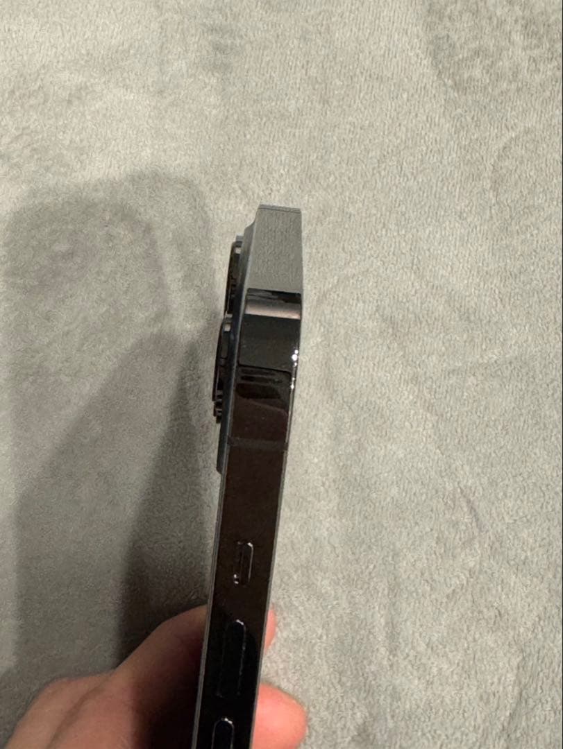 Apple iPhone 13 ProMax グラファイト 本体