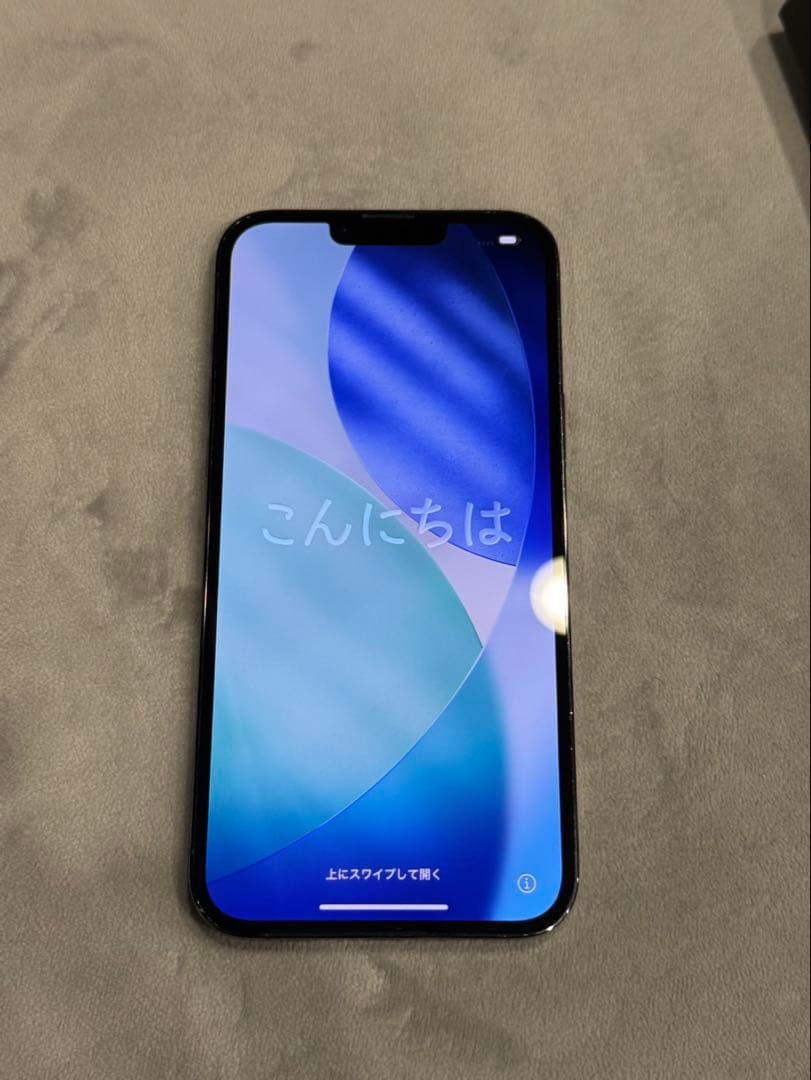 Apple iPhone 13 ProMax グラファイト 本体
