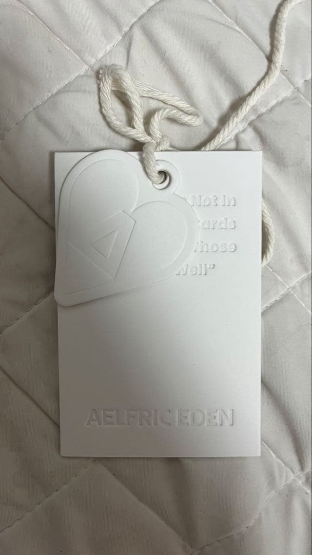 早い者勝ちaelfric eden スウェットパンツ 紺色 - メルカリ