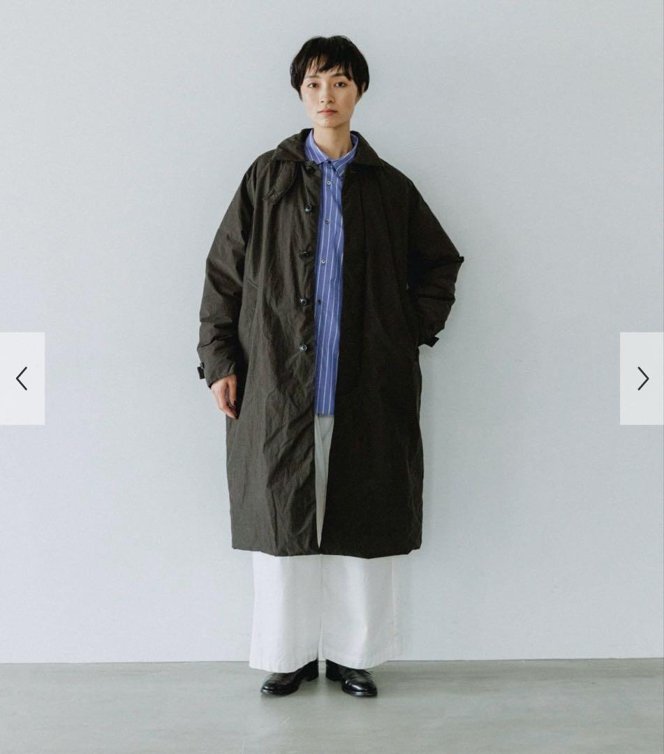 かぐれ 新品タグ付き コットンダウンコート アーバンリサーチドアーズ