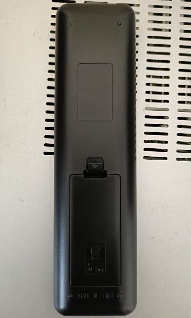 ONKYO FR-N7EX ピックアップ交換済 リモコン付　 完動品