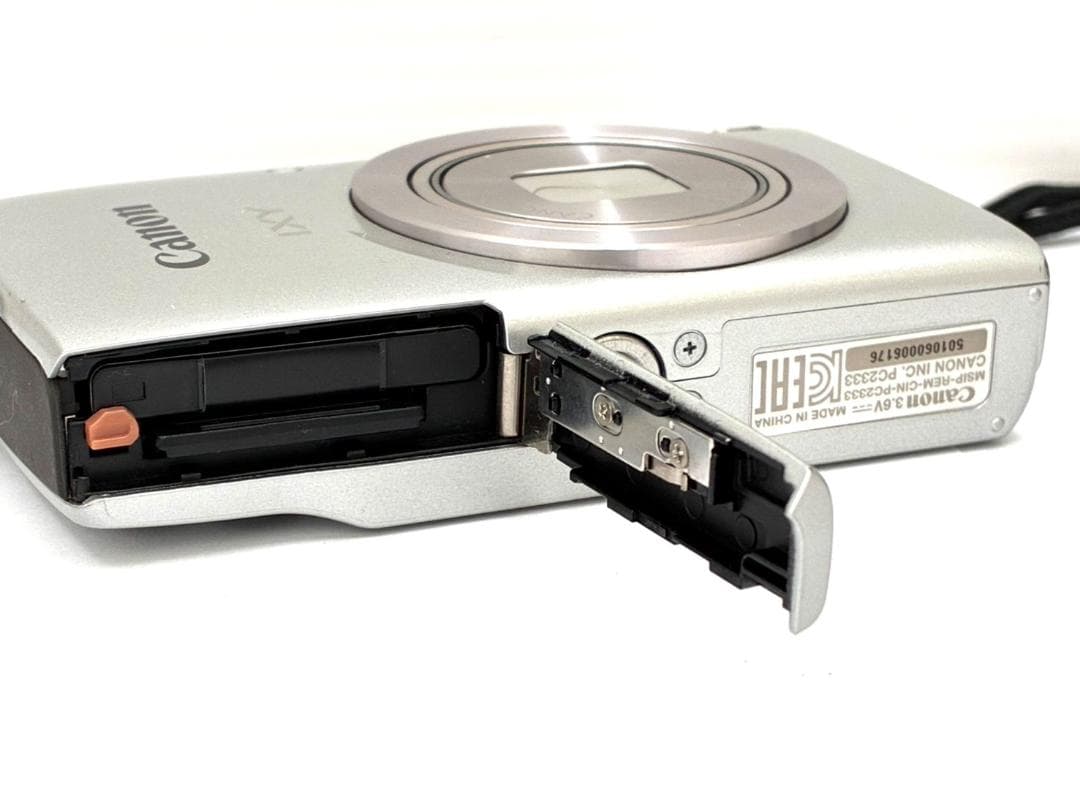 26P1-083 Canon IXY200 PC2333 キャノン デジカメ