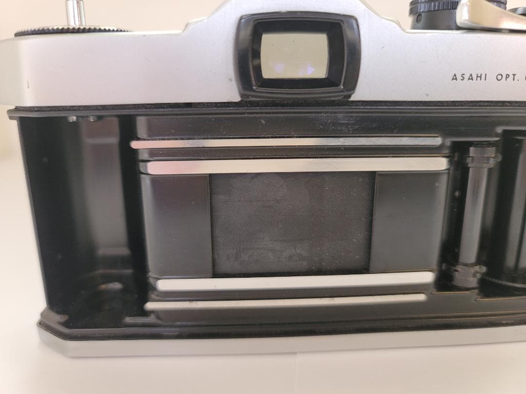 Pentax SP 　 Super Takumar 50mm f1.8