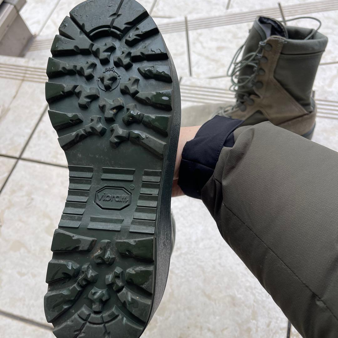 米軍ウェルコ FORCE TW ミリタリーブーツ US9.2/1W（27.5㎝） - メルカリ