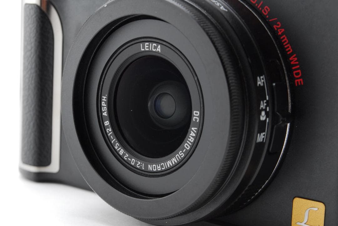 美品 ケース付 Panasonic LUMIX DMC-LX3 #131