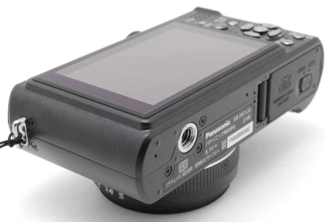 美品 ケース付 Panasonic LUMIX DMC-LX3 #131