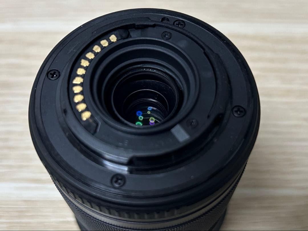 オリンパス M.ZUIKO 40-150mm ズームレンズ　フィルターフード付き