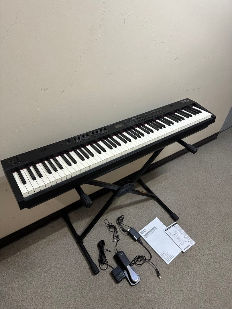 ！Roland RD-88 電子ピアノ 21年製 Roland - RD-88 | Stage Piano