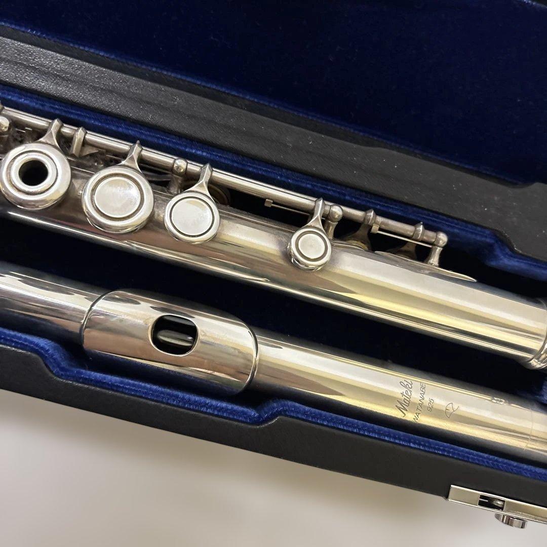Mateki 925 楽器 フルート - メルカリ