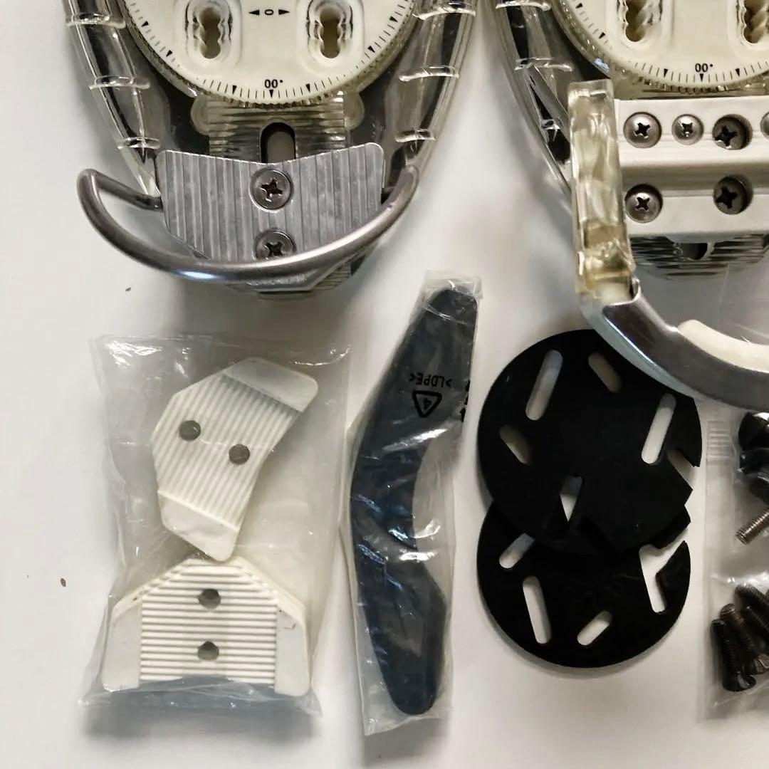 現品限り】Mプロトデザイン アルペン スノーボード ステップイン