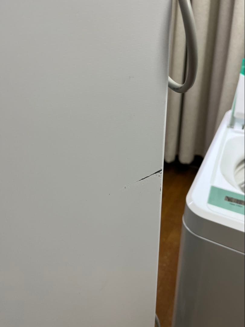 冷蔵庫 2ドア 140L 2023年 ニトリ NTR-140WH 一人暮らし