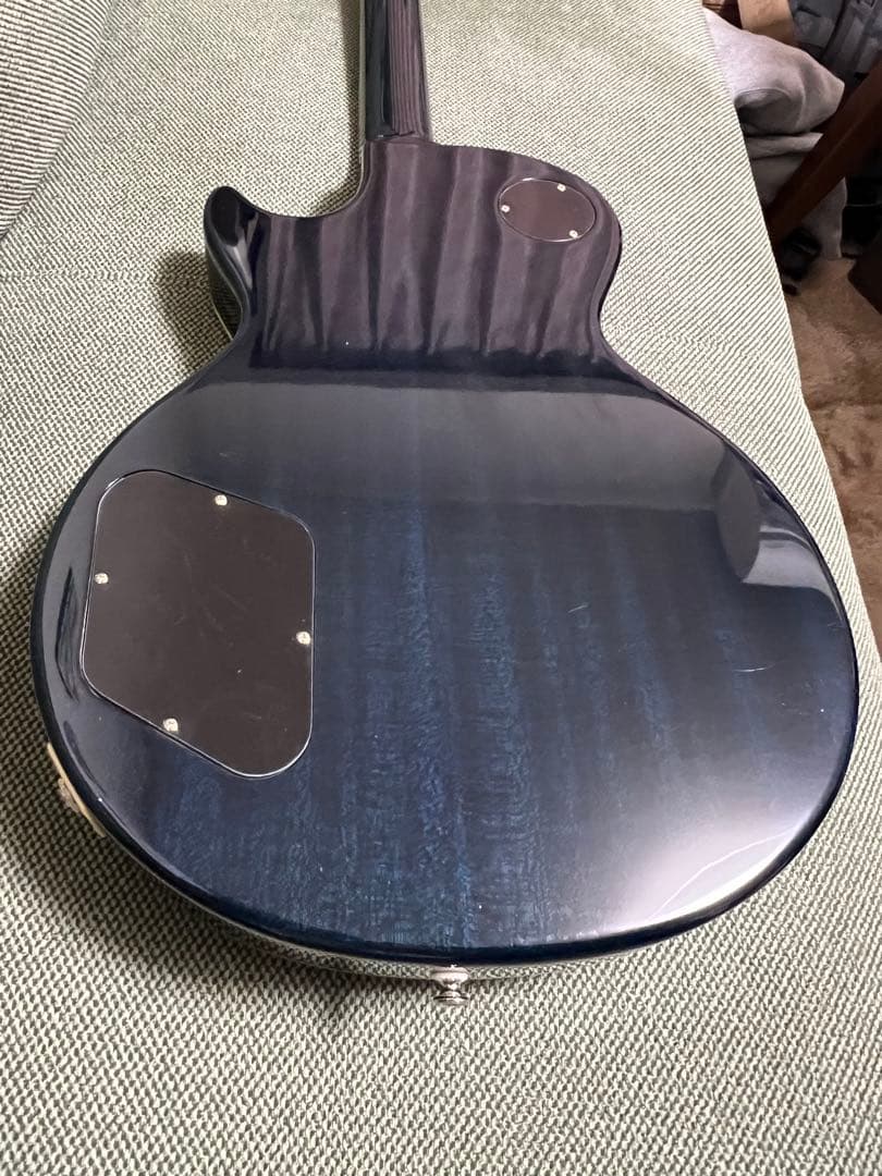 Tokai LS-135Q IB 濃いブルー セール❗️ - メルカリ Tokai LS-135Q IB