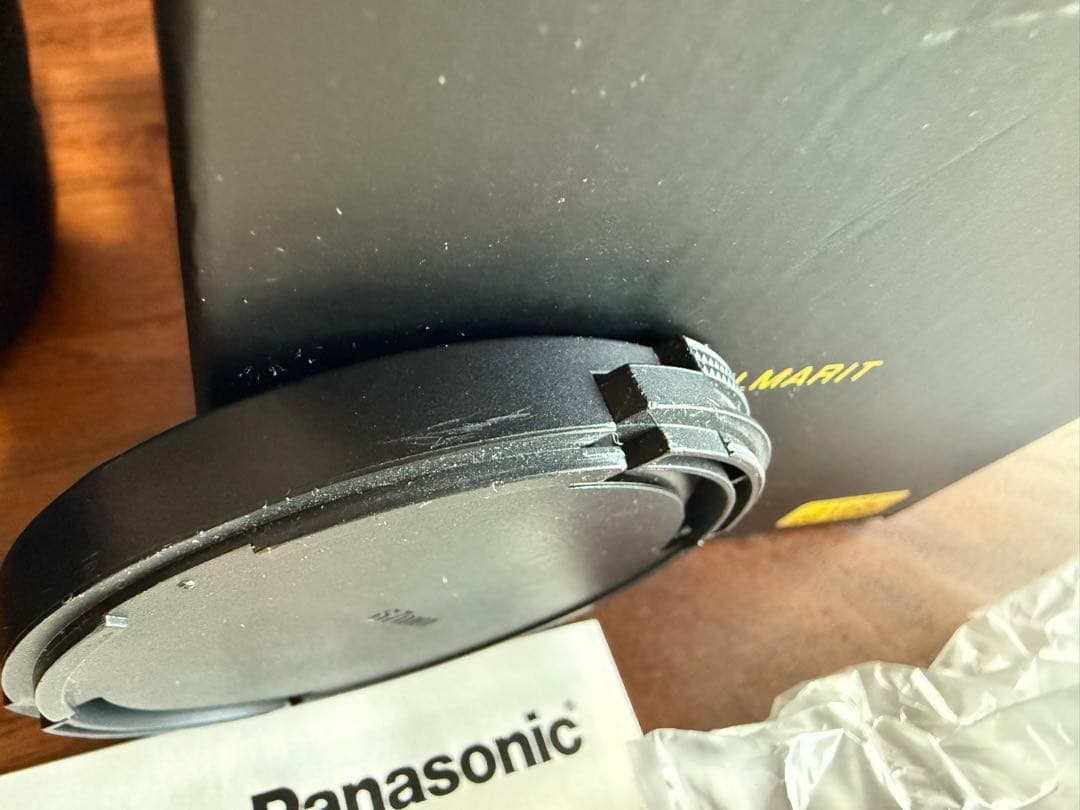 フィルムカメラ Panasonic DG VARIO-ELMARIT H-E08018