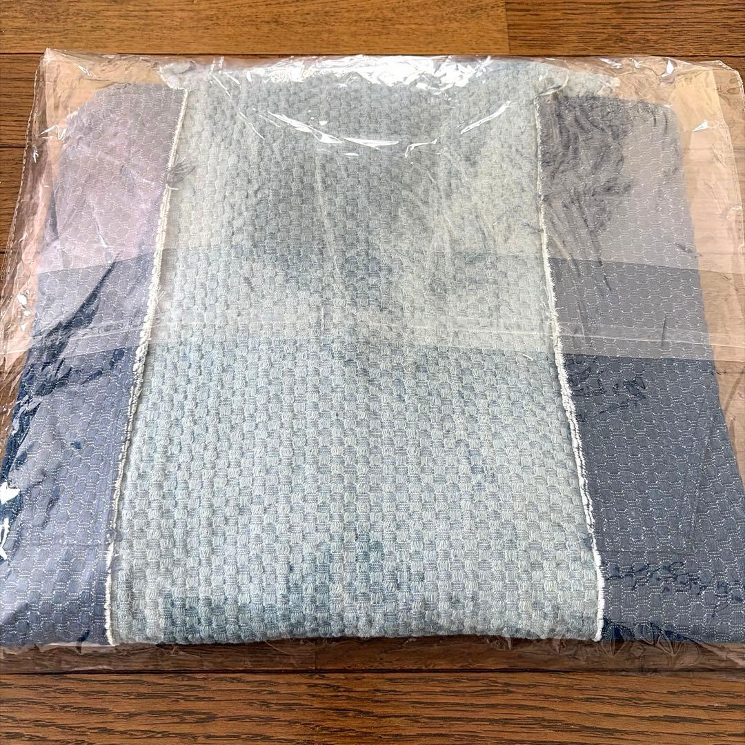 2/13まで【新品】harapeco Rebuild HalfZip Denim