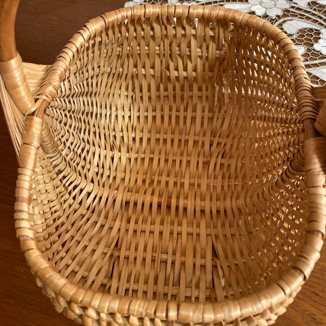 ラトビア リトアニア かご バスケット