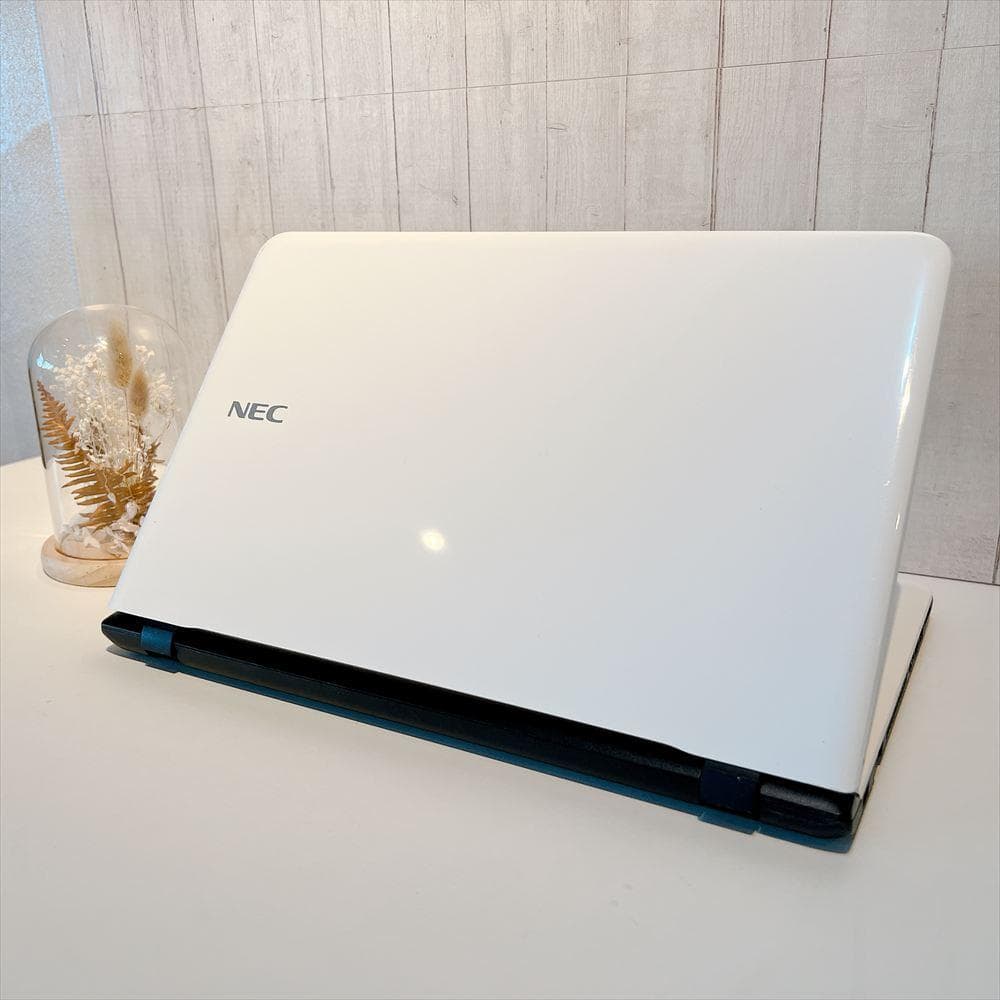 ✨美品✨NEC ノートPC SSD240GB Win11 第4世代 HN190