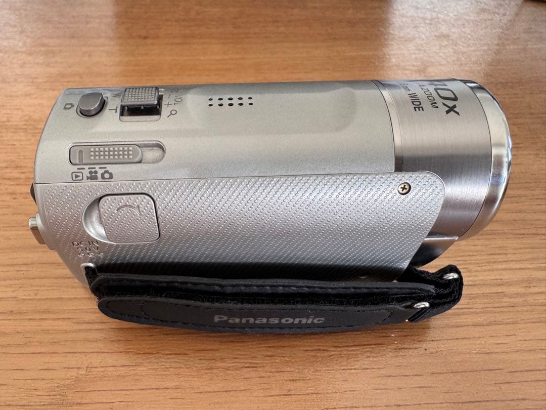 Panasonic HDC-TM90 64GB ビデオカメラ