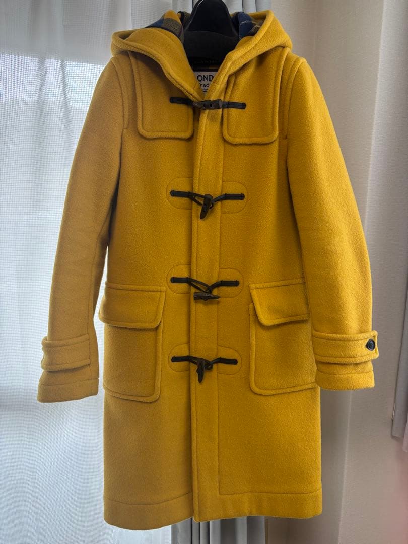 LONDON Tradition ロンドントラディション ダッフルコート - メルカリ