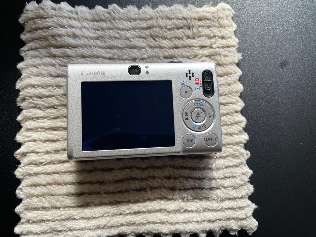 Canon DIGITAL IXUS 80 IS コンパクトデジタルカメラ