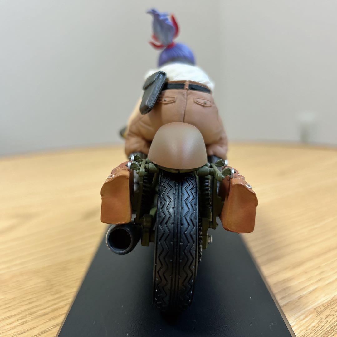 デスクトップリアルマッコイ ドラゴンボールZ 03 ブルマ 完成品