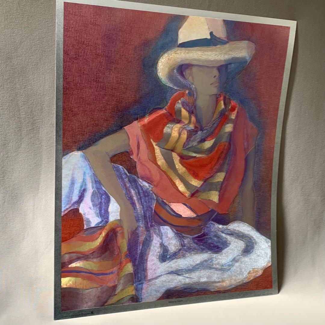 【新品・未使用】DUFEX 英国製 エッチングアート ミネッタ