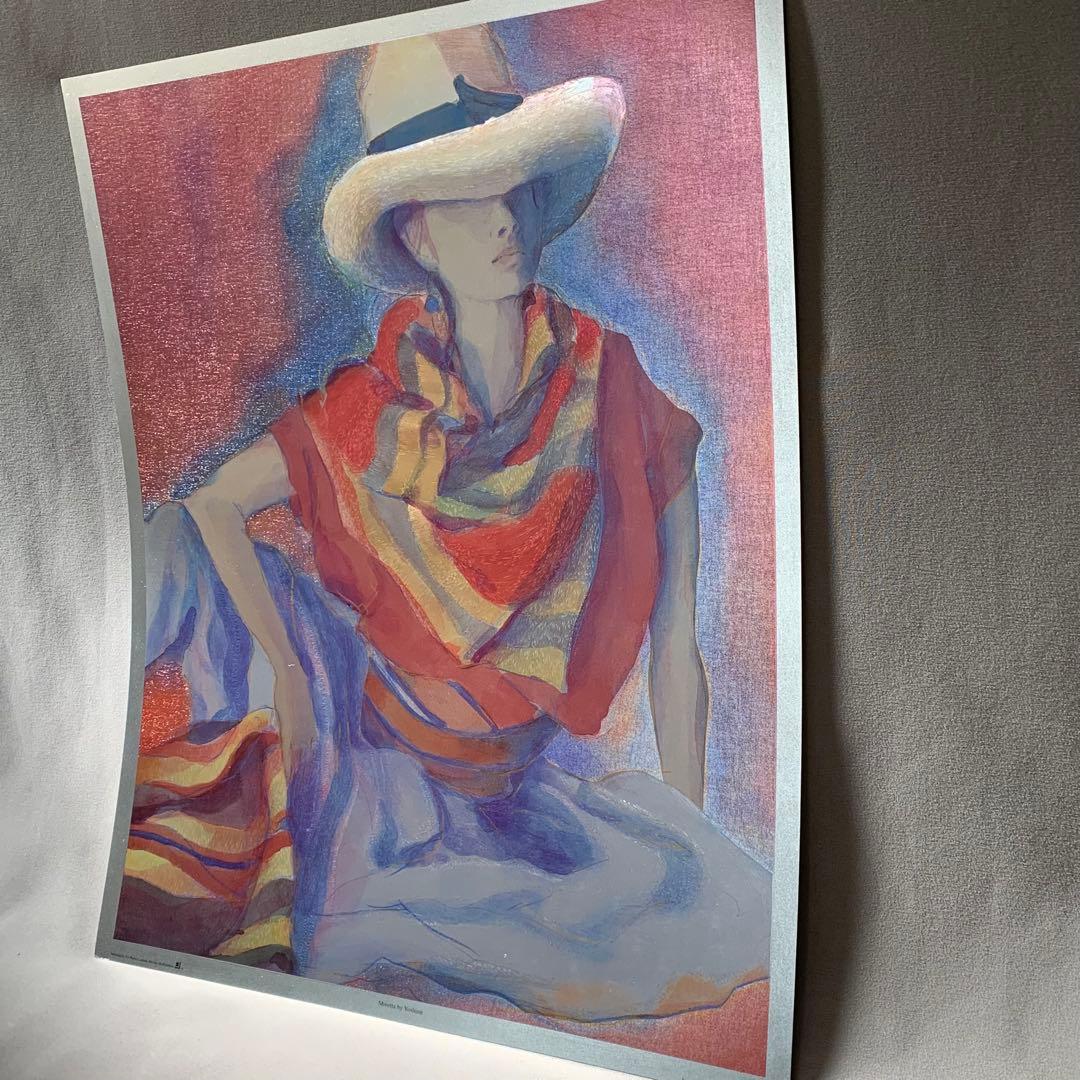 【新品・未使用】DUFEX 英国製 エッチングアート ミネッタ