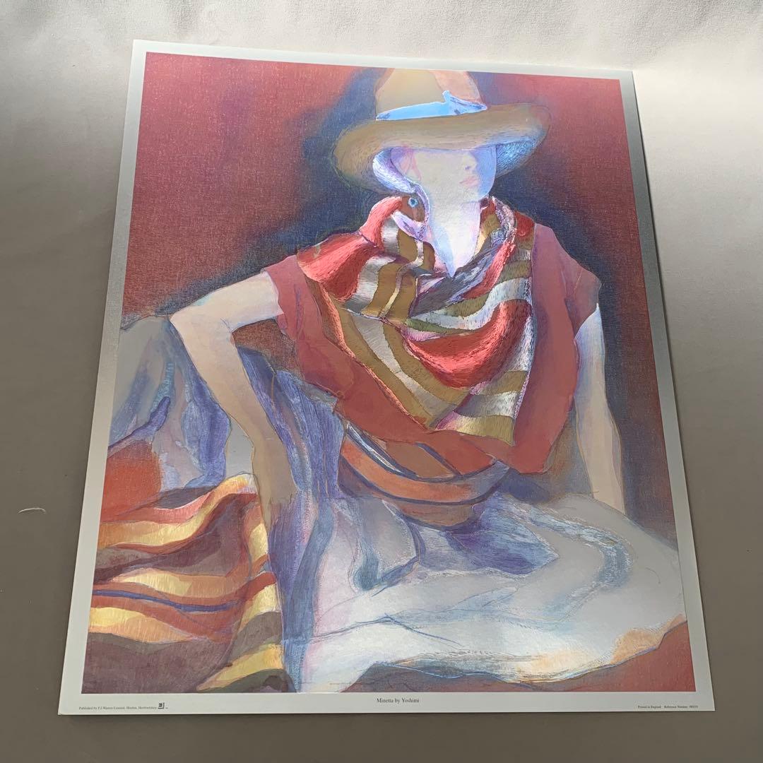 【新品・未使用】DUFEX 英国製 エッチングアート ミネッタ