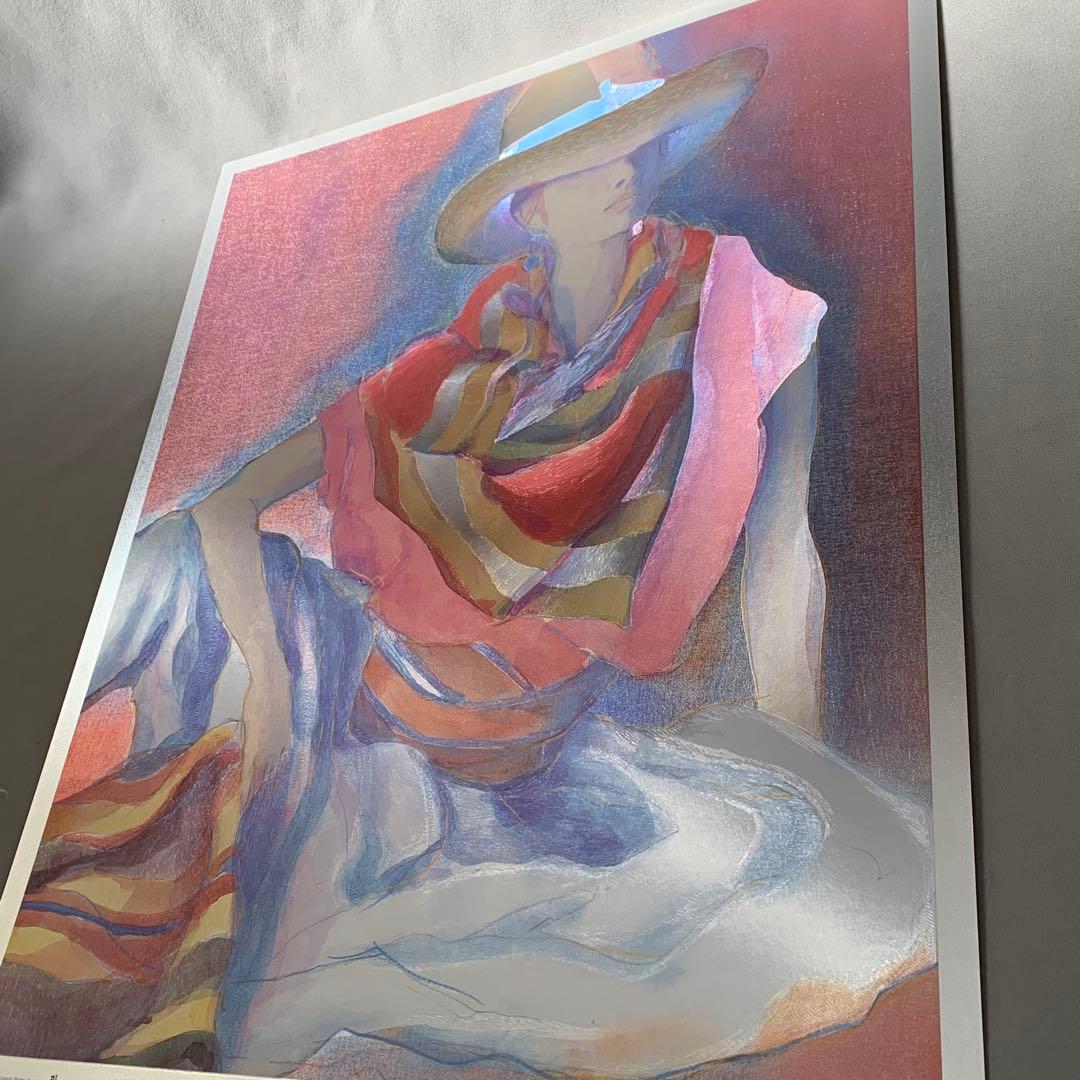 【新品・未使用】DUFEX 英国製 エッチングアート ミネッタ