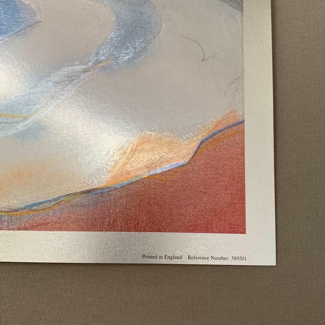 【新品・未使用】DUFEX 英国製 エッチングアート ミネッタ