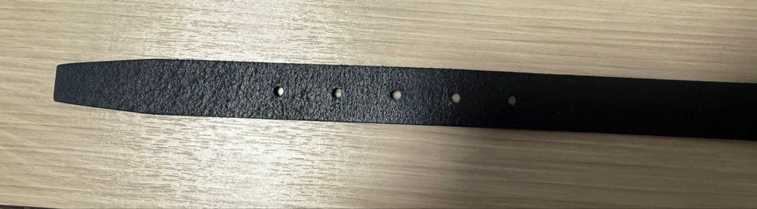 最終値下げ‼️極美品‼️新品未使用品‼️サンローランベルト 約100