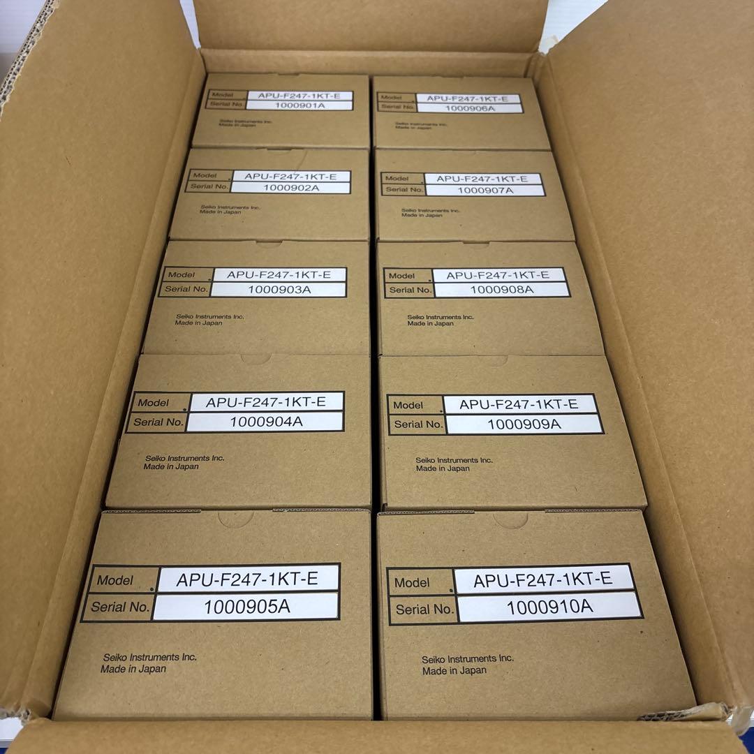 ② APU-F247-1KT プリンタユニットセイコーインスツルメントSII