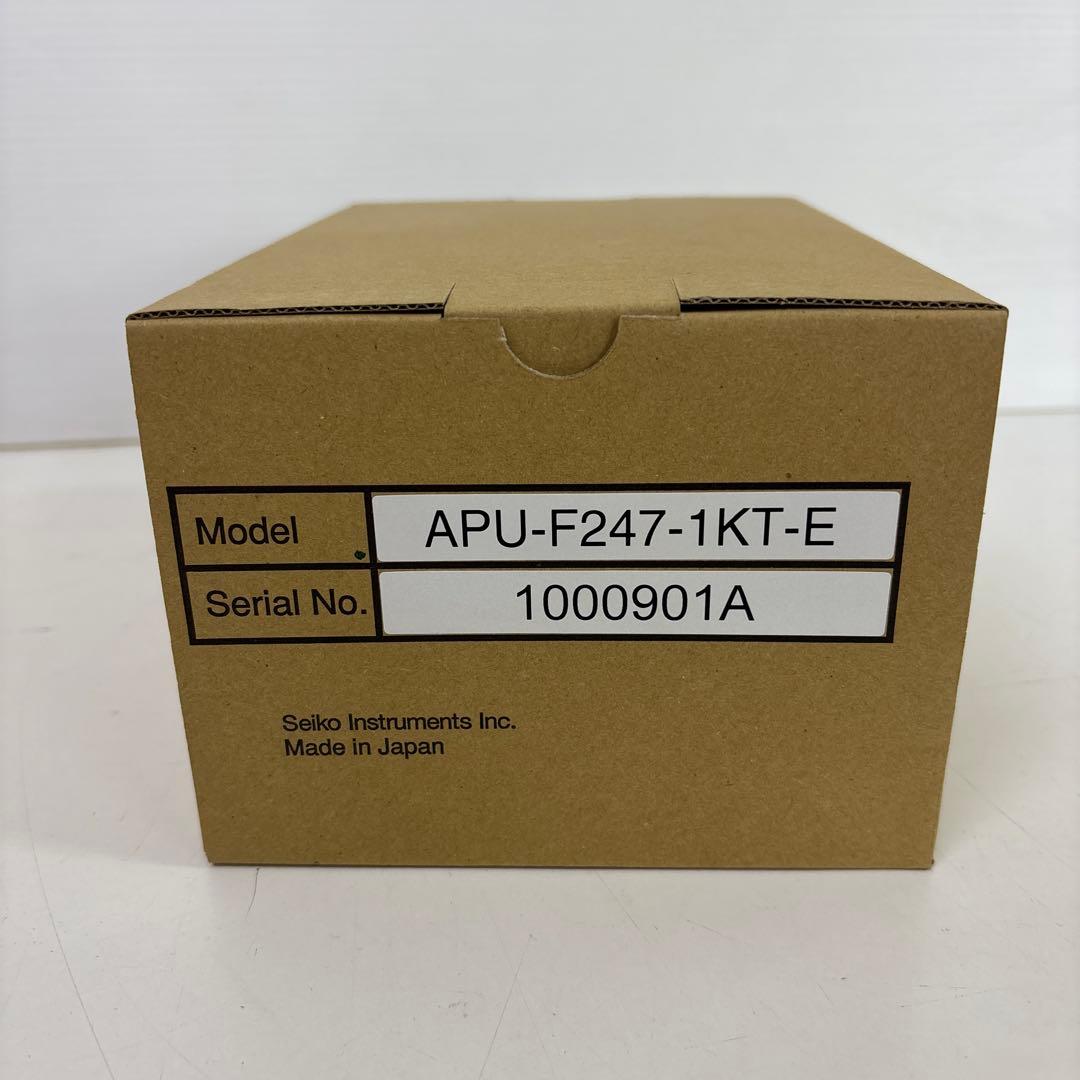 ② APU-F247-1KT プリンタユニットセイコーインスツルメントSII