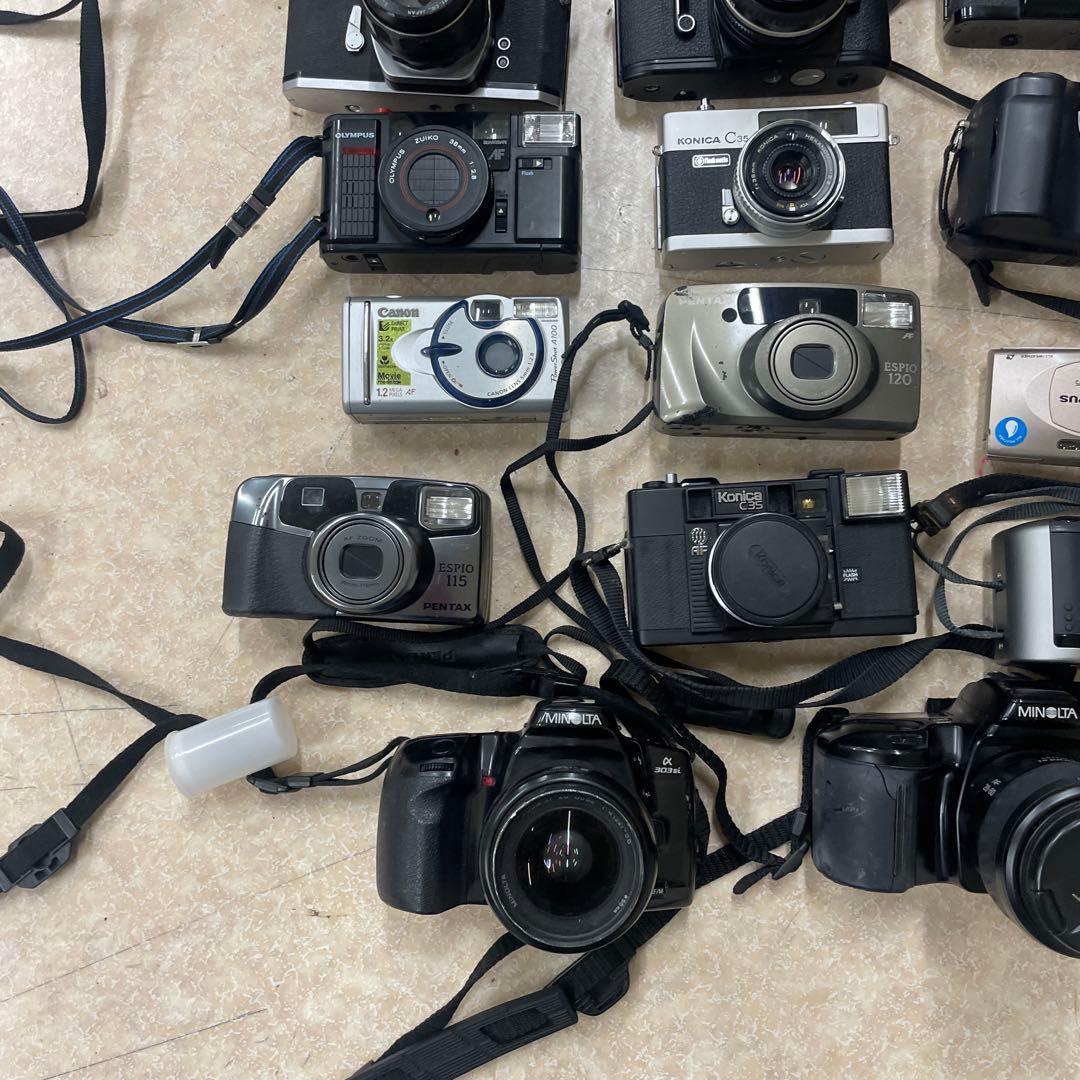 カメラ　レンズ　まとめ売り　【動作未確認】