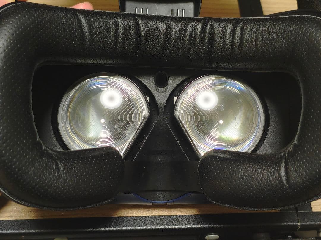 HTC VIVE PRO HMDのみ