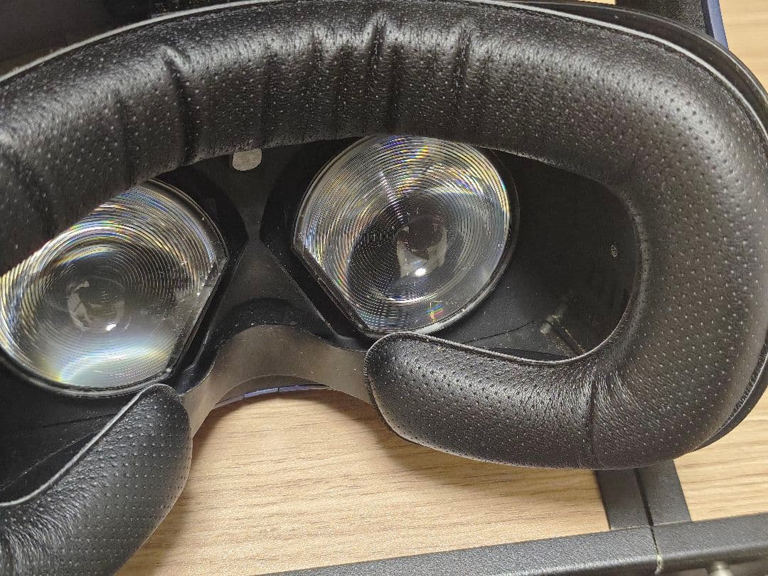 HTC VIVE PRO HMDのみ