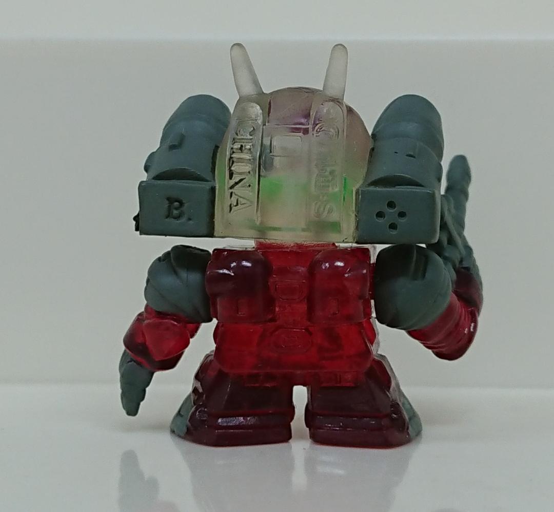 コミックボンボン2月号付録SDガンダムフルカラーV作戦SPBOX ガン