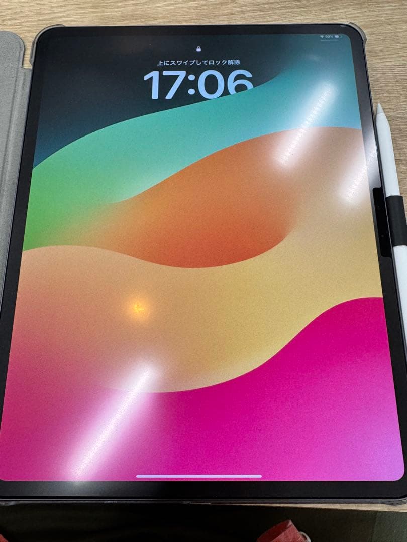 M4 iPad Pro 本体　wi-fiモデル　13インチ 256GBセット可