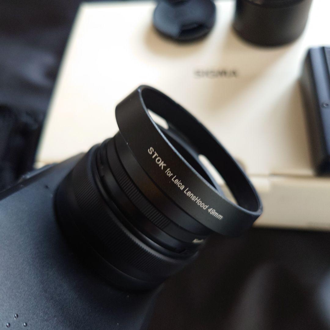 わ*ん様 SIGMA DP2 メリル　コンパクトデジタルカメラ