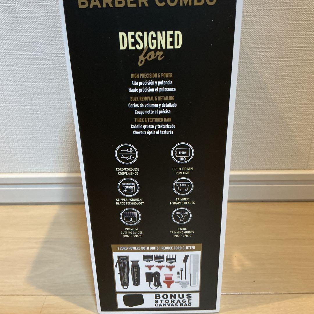 未使用品WAHL 5 Star Series コードレスバリカンセット - メルカリ