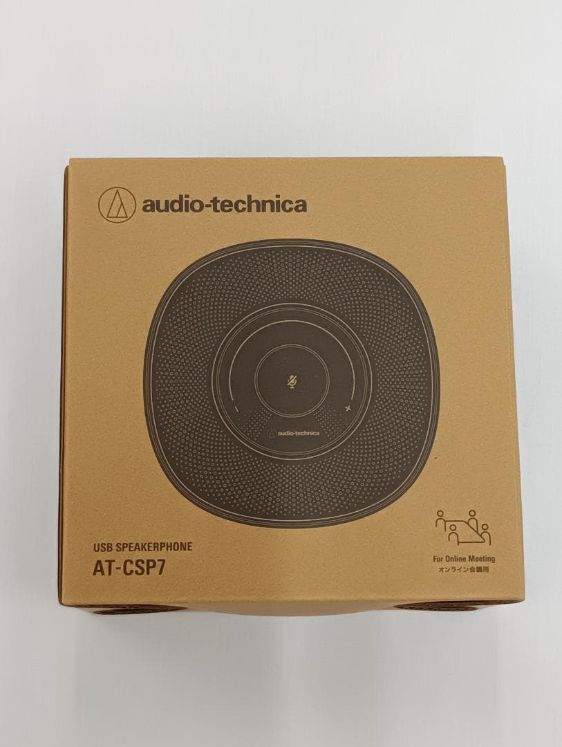 audio-technica USBスピーカーフォン AT-CSP7