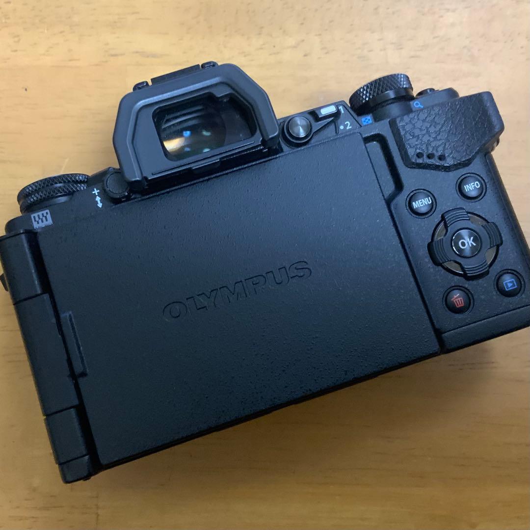 H*I様 <美品> OLYMPUS E-M5 Mark II 【値下げ予定なし】