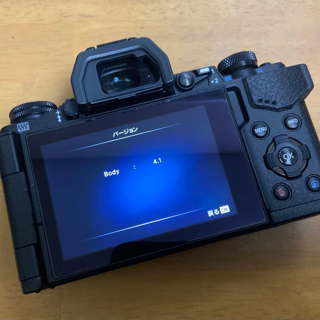 H*I様 <美品> OLYMPUS E-M5 Mark II 【値下げ予定なし】