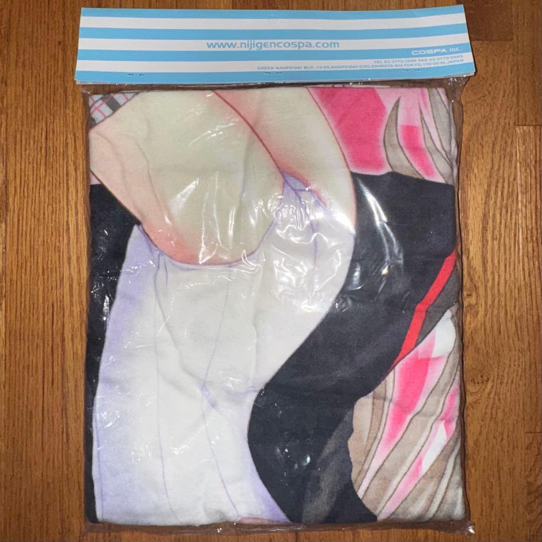 リトルバスターズ！ 能美クドリャフカ どきどきビッグタオル - メルカリ