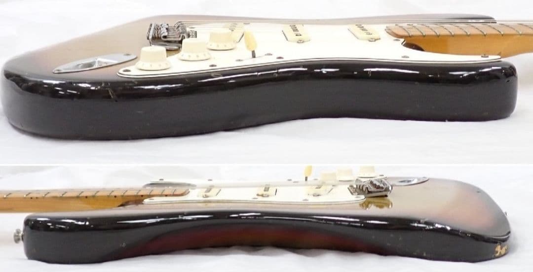 Grecoスーパーサウンド ストラトタイプ 希少な70年代製 ！ビンテージ